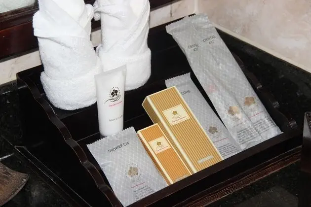 Deluxe Tek Büyük Yataklı Oda, Şehir Manzaralı