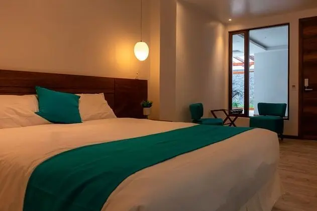 Deluxe Stüdyo Süit