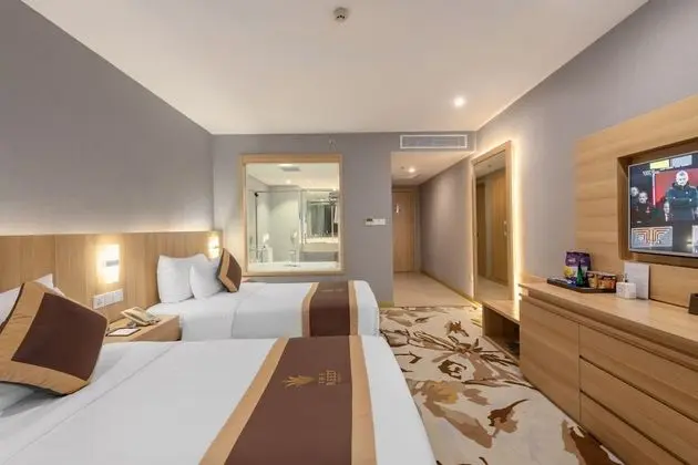Deluxe İki Ayrı Yataklı Oda