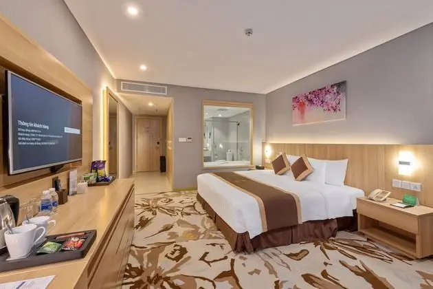 Premium Tek Büyük Yataklı Oda (Premium Balcony King)