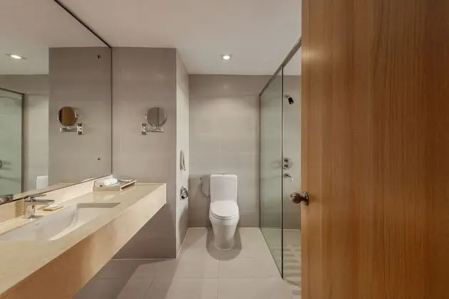 Premium Tek Büyük Yataklı Oda (Premium Balcony King)