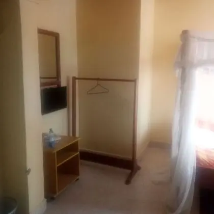 Standard Tek Büyük Yataklı Oda