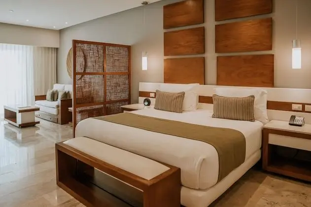 Deluxe Junior Suite - 1 King Size Bed
