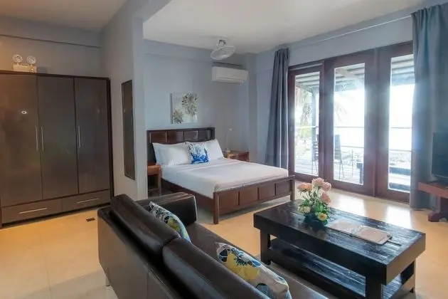 Stüdyo, 1 Yatak Odası, Balkon, Okyanus Manzaralı