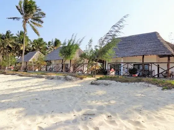 Bungalov, Okyanus Manzaralı