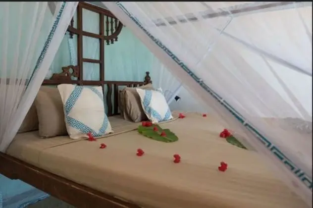 Bungalov, Okyanus Manzaralı