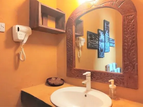 Bungalov, Okyanus Manzaralı