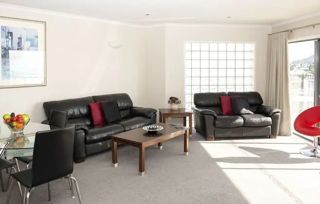 Superior Apart Daire, 2 Yatak Odası, 2 Banyolu, Kısmi Deniz Manzaralı