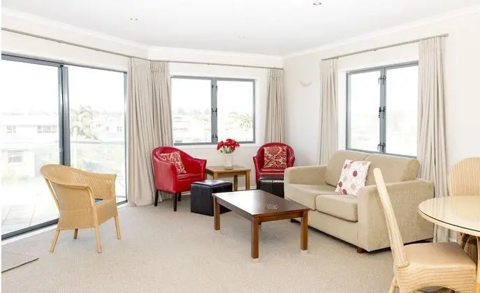 Superior Apart Daire, 2 Yatak Odası, 2 Banyolu, Kısmi Deniz Manzaralı
