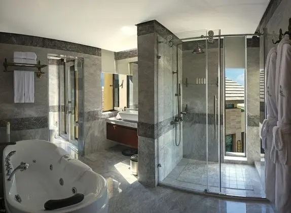 Executive Süit, Bahçe Manzaralı