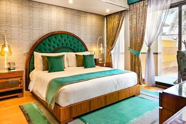 Royal Villa, Deniz Manzaralı