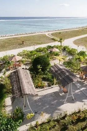 Deluxe İki Ayrı Yataklı Oda, Deniz Manzaralı