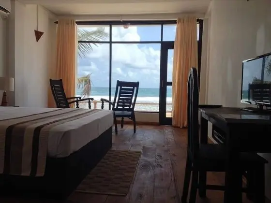 Deluxe Tek Büyük Yataklı Oda, Deniz Manzaralı