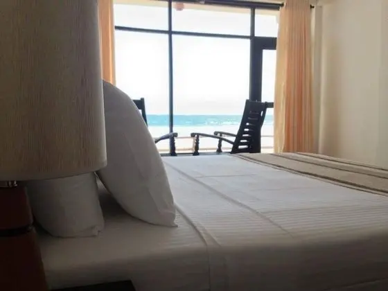 Deluxe Tek Büyük Yataklı Oda, Deniz Manzaralı