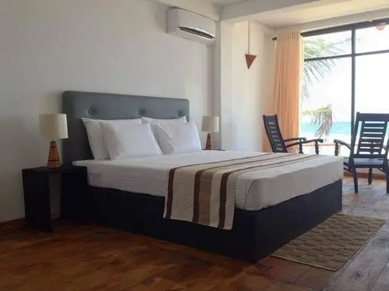 Deluxe Tek Büyük Yataklı Oda, Deniz Manzaralı