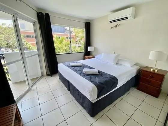 City Apart Daire, 2 Yatak Odası, Mutfak (Entire Unit)