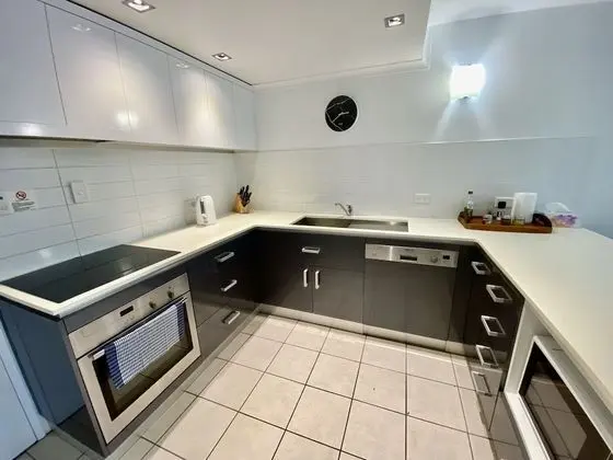 City Apart Daire, 2 Yatak Odası, Mutfak (Entire Unit)