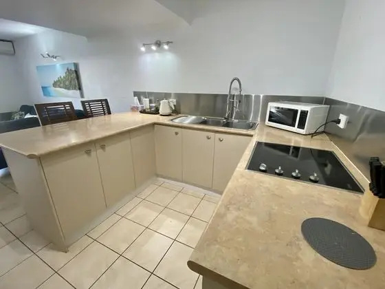 City Apart Daire, 2 Yatak Odası, Mutfak (Entire Unit)