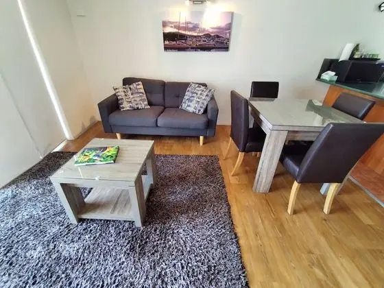 City Apart Daire, 2 Yatak Odası, Mutfak (Entire Unit)