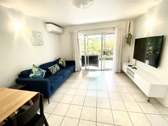 City Apart Daire, 2 Yatak Odası, Mutfak (Entire Unit)
