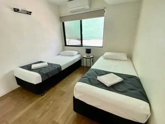 Standard Apart Daire, 2 Yatak Odası (Entire Unit)