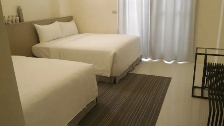 Comfort Dört Kişilik Oda