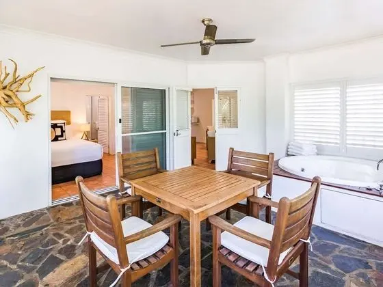 Süit, 2 Yatak Odası, Sıcak Su Küveti, Okyanus Manzaralı (Reef, Balcony)
