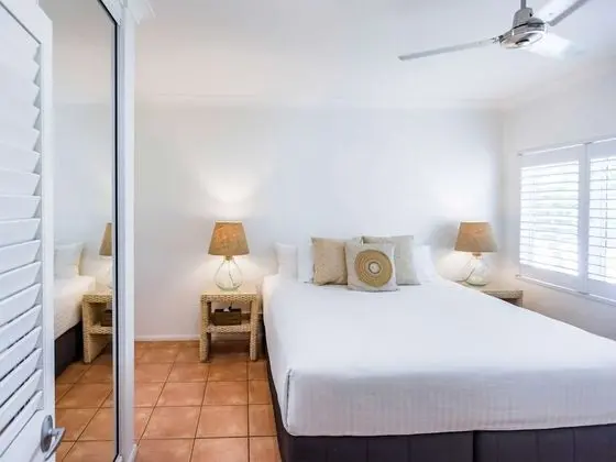 Süit, 2 Yatak Odası, Sıcak Su Küveti, Okyanus Manzaralı (Reef, Balcony)