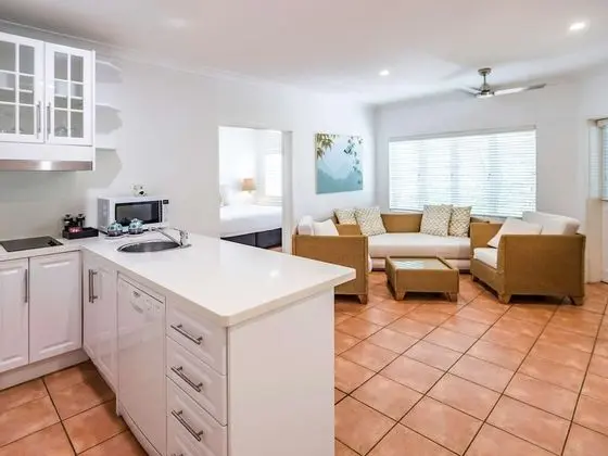 Süit, 2 Yatak Odası, Sıcak Su Küveti, Okyanus Manzaralı (Reef, Balcony)