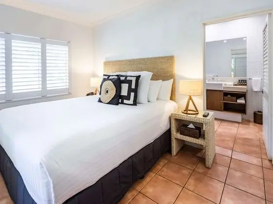 Süit, 2 Yatak Odası, Sıcak Su Küveti, Okyanus Manzaralı (Reef, Balcony)