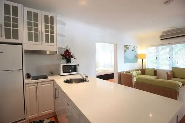 Süit, 2 Yatak Odası, Sıcak Su Küveti, Okyanus Manzaralı (Reef, Balcony)