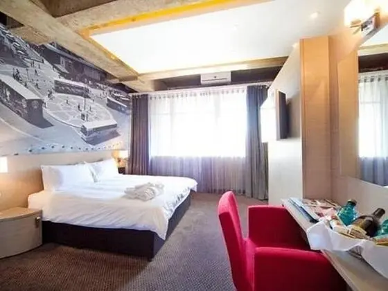 Deluxe İki Ayrı Yataklı Oda
