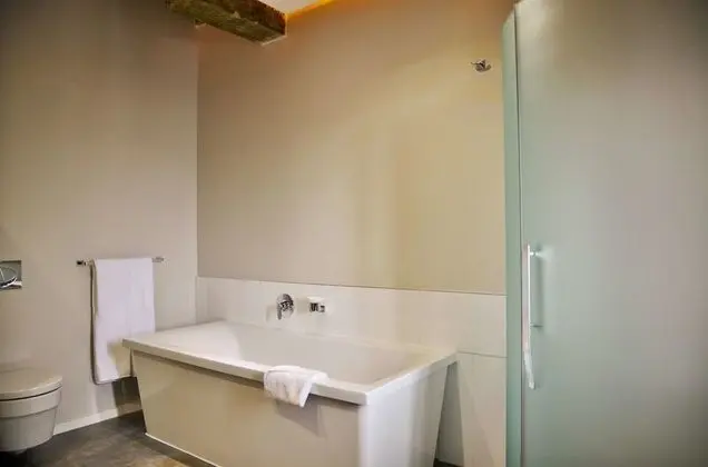 Deluxe İki Ayrı Yataklı Oda