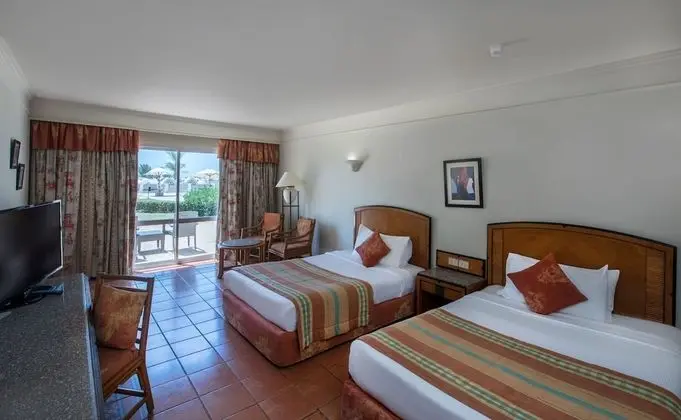 Double Room (Preferred, Garden View)
