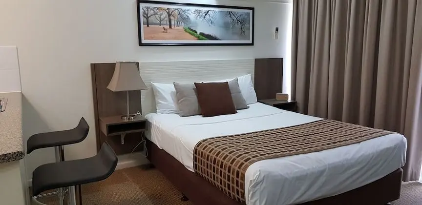 Comfort İki Ayrı Yataklı Oda