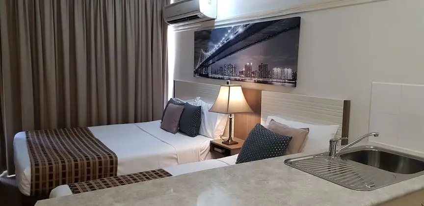 Comfort İki Ayrı Yataklı Oda
