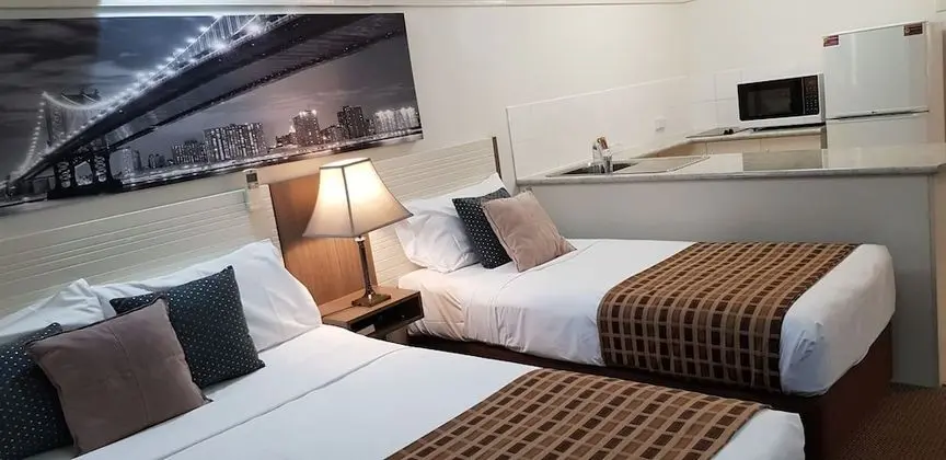 Stüdyo Bir Queen ve Bir Tek Yataklı