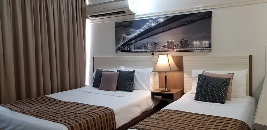 Stüdyo Bir Queen ve Bir Tek Yataklı