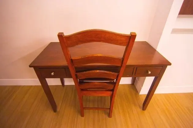 Deluxe Oda, Koy Manzaralı