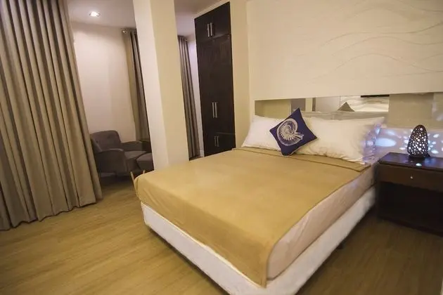 Deluxe Oda, Park Manzaralı