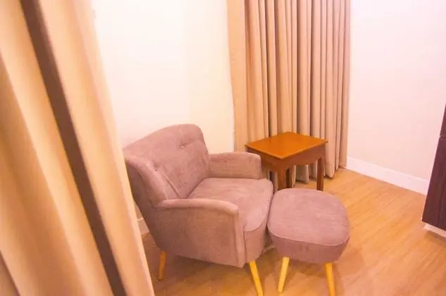 Deluxe Oda, Park Manzaralı