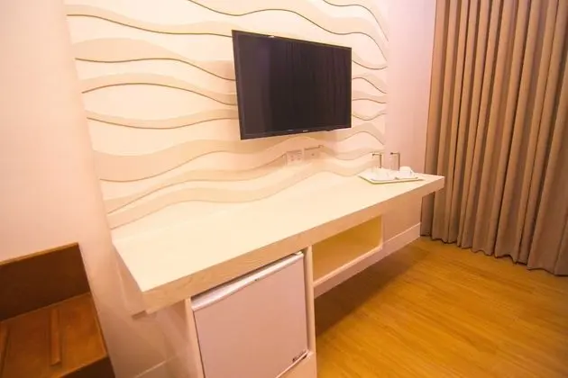 Deluxe Oda, Park Manzaralı