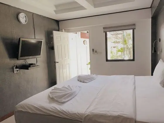 Deluxe Aircon Room