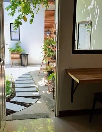 Deluxe Aircon Room