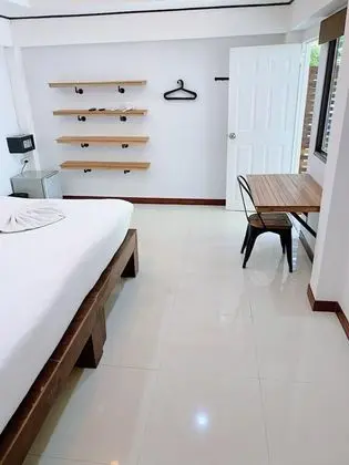 Deluxe Aircon Room