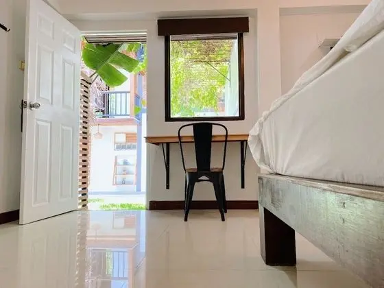 Deluxe Aircon Room