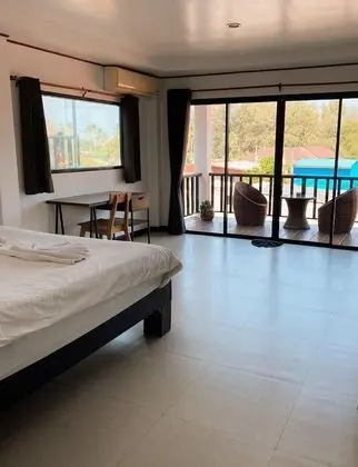 Deluxe Oda (Deluxe Balcony Room)