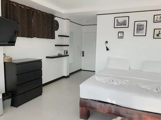 Deluxe Oda (Deluxe Balcony Room)