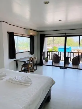 Deluxe Oda (Deluxe Balcony Room)