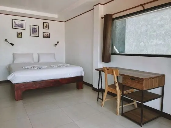 Deluxe Oda (Deluxe Balcony Room)